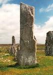 The Monolith at Callanish