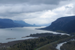 View of Columbia Gorge