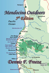 Mendocino Outdoors Cover (Excerpt)