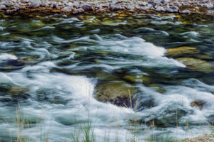 Salmon River, Idaho (Handheld)