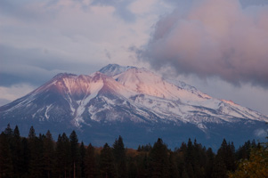 Mount Shasta, California