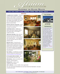 Atrium Bed and Breakfast Inn, Fort Bragg CA