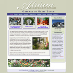 Atrium Bed and Breakfast Inn, Fort Bragg CA