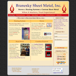Branesky Sheet Metal, Fort Bragg CA